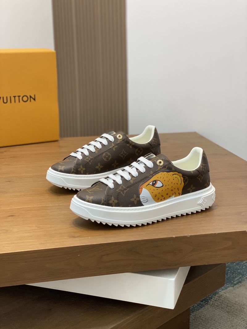 Louis Vuitton Low Shoes